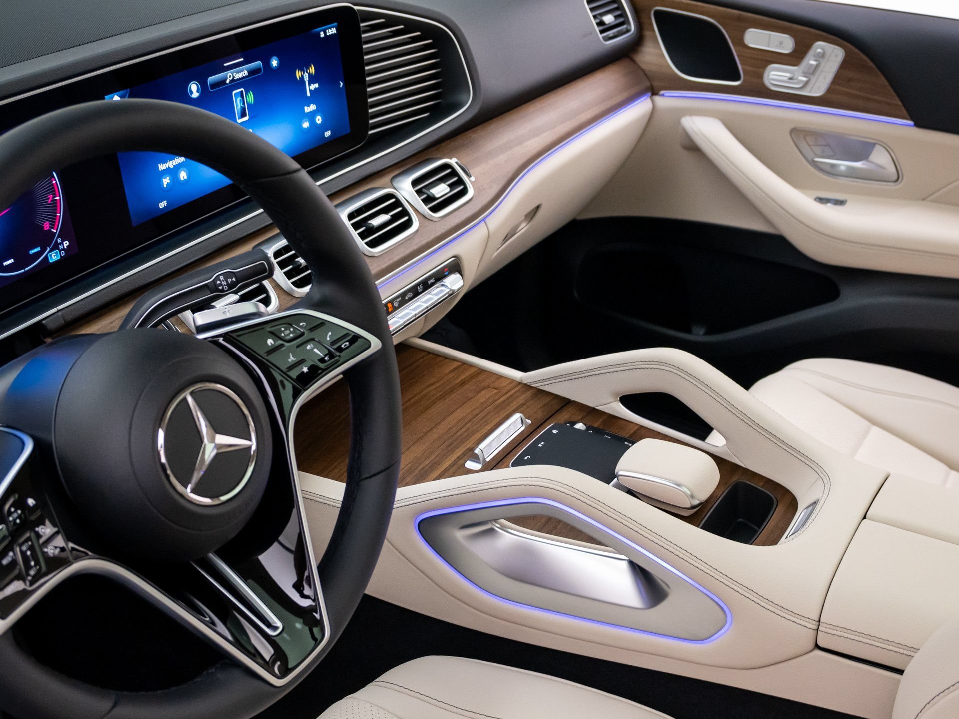New 2026 Polar White Mercedes-Benz GLE 350 image 53