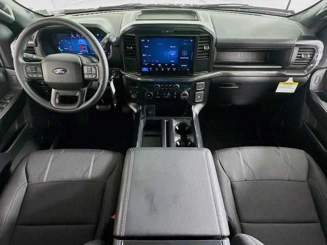New 2026 Ford F-150 STX
