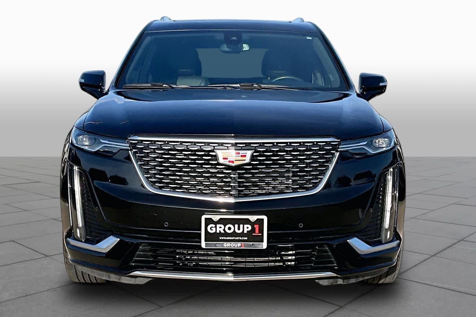 Pre-Owned 2025 Cadillac XT6 AWD Premium Luxury