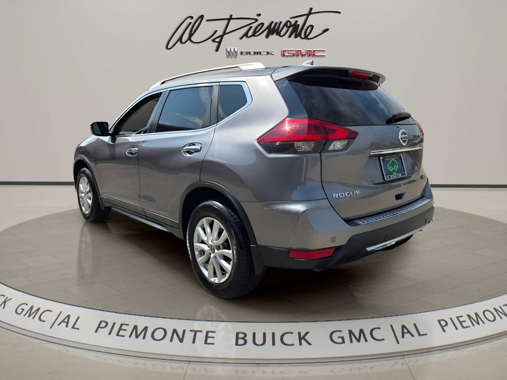 Used 2019 Gray Nissan SV image 4