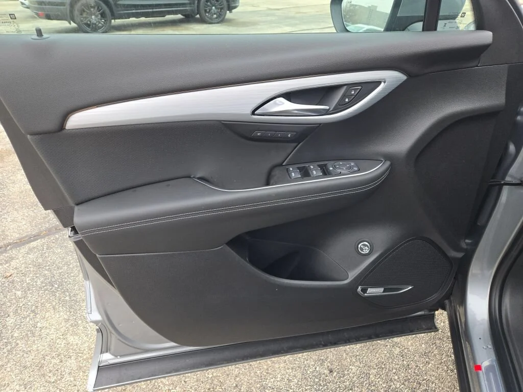 New 2026 Moonstone Gray Metallic Buick Avenir image 19