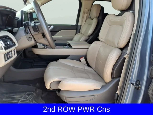 Used 2022 Blue Lincoln Reserve image 23