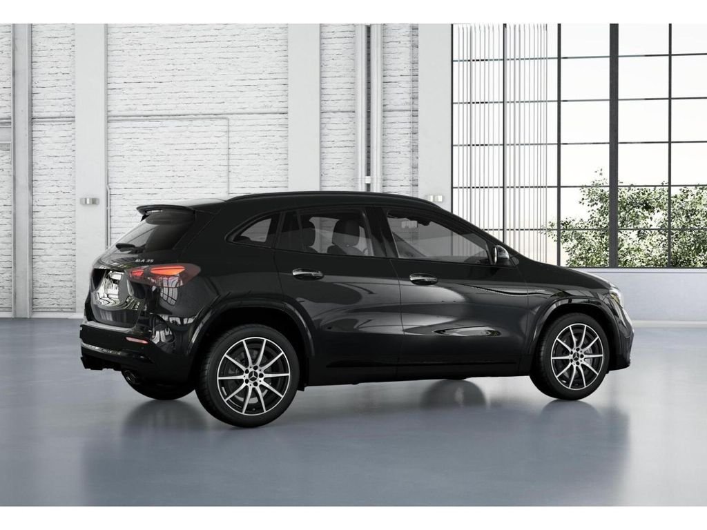 New 2026 Night Black Mercedes-Benz GLA 35 AMG 4MATIC® image 19