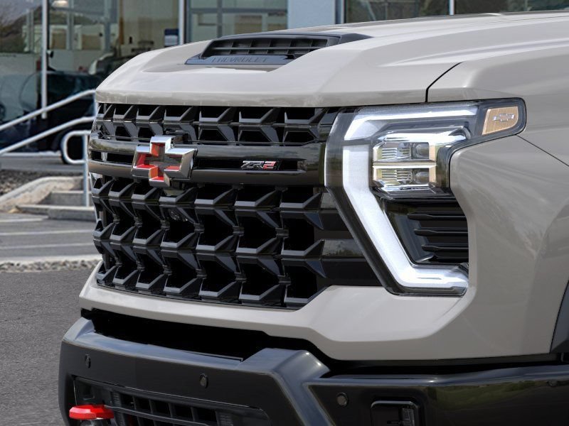 New 2026 White Sands Chevrolet ZR2 image 13