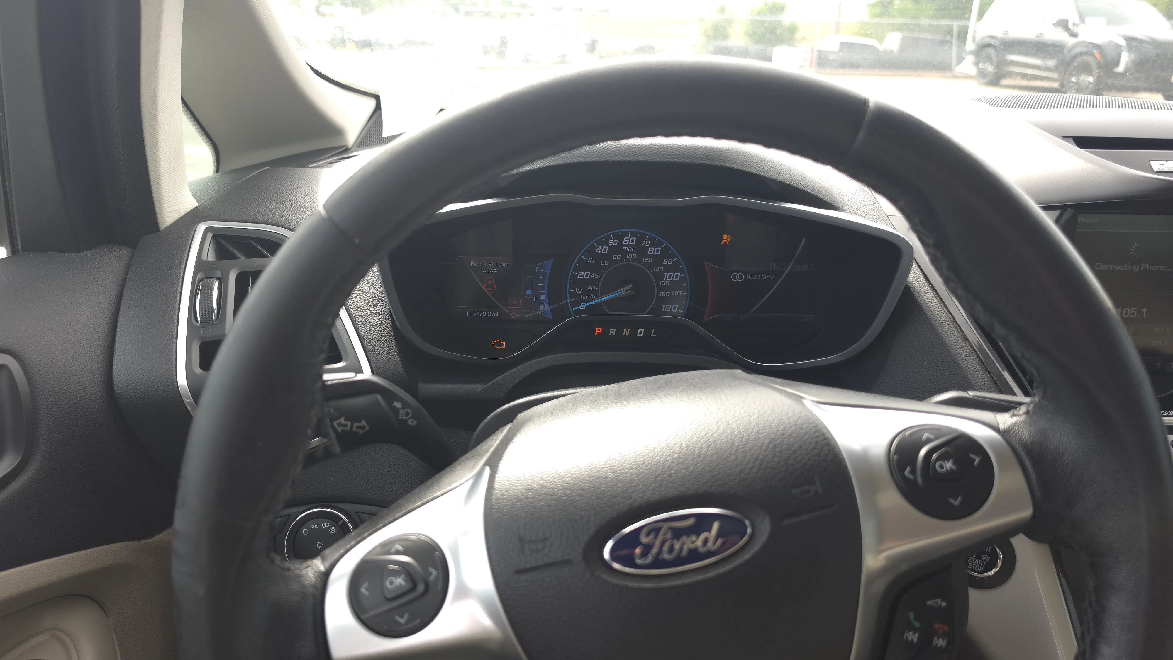 Used 2013 Silver Ford SEL image 15
