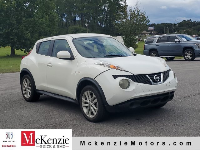 2013 Nissan JUKE