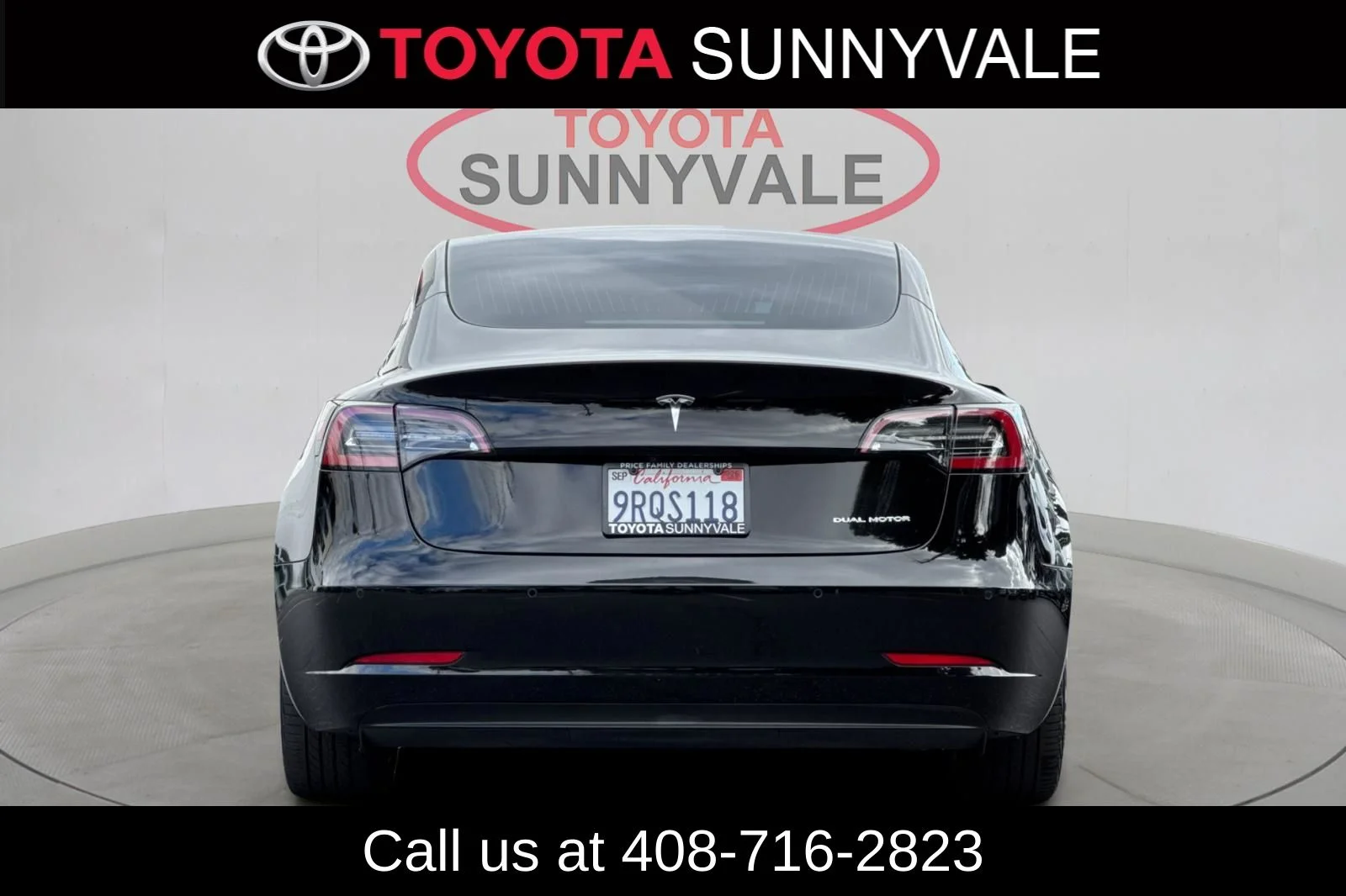 Used 2020 Black Tesla Long Range image 8