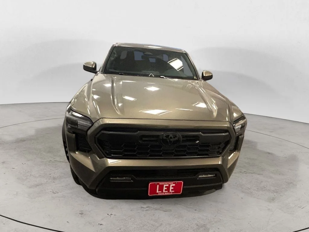 New 2026 Bronze Oxide Toyota TRD Off-Road image 8