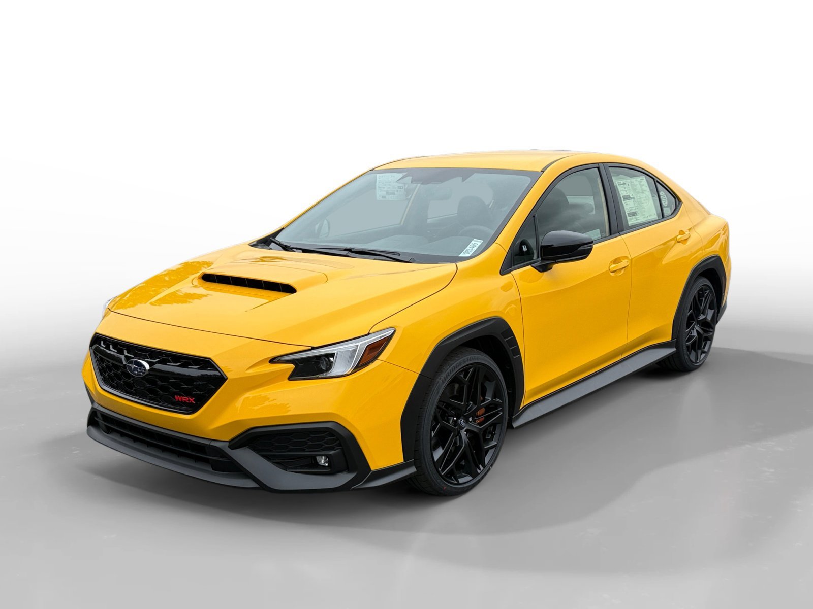 2026 Subaru WRX tS's photo