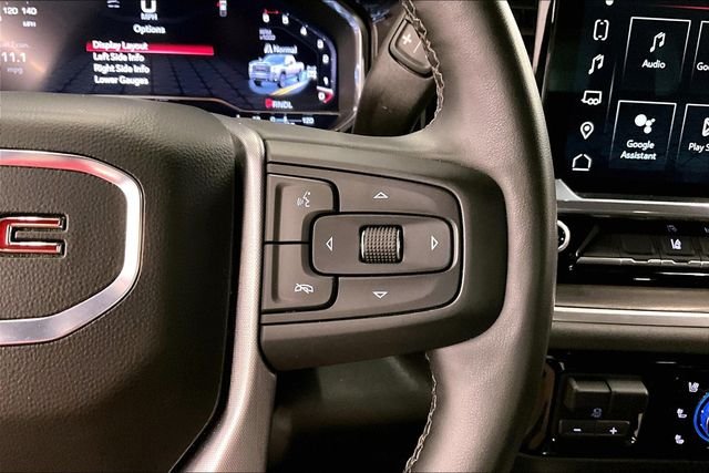 Used 2024 Summit White GMC SLT image 27