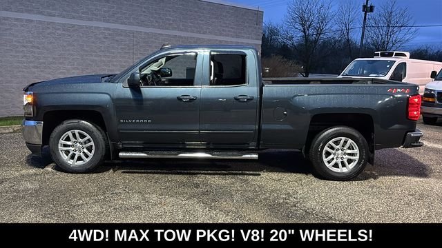 Used 2018 Graphite Metallic Chevrolet LT image 4