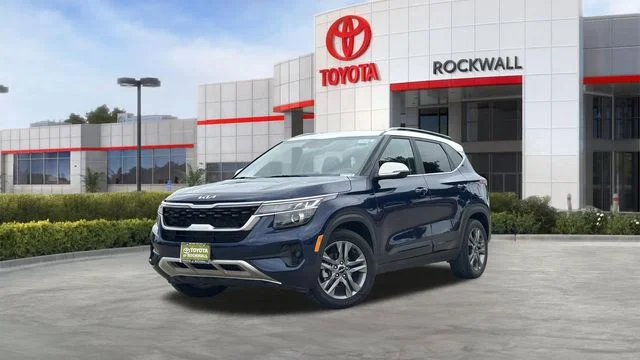 2023 Kia Seltos S