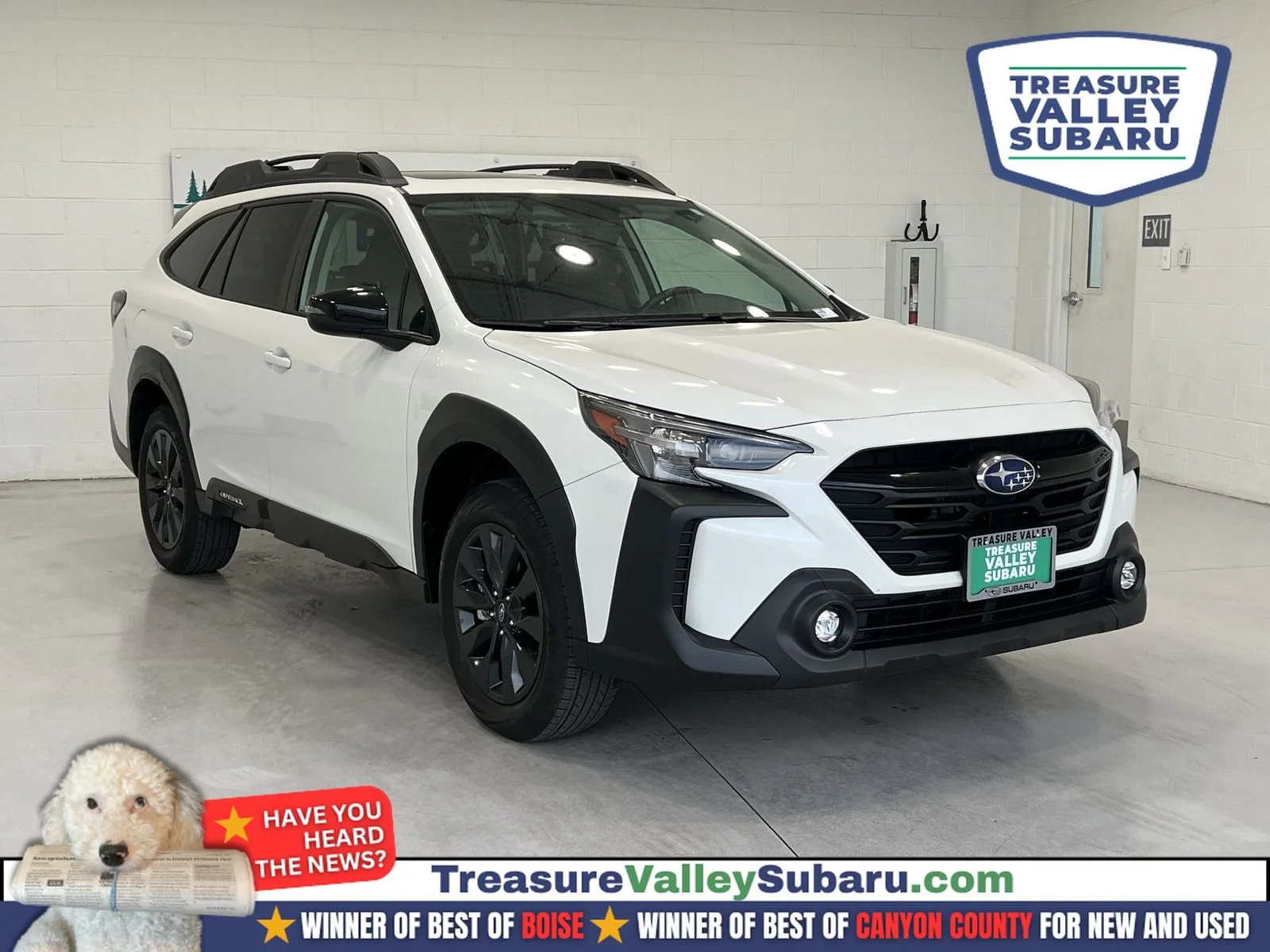 2024 Subaru Outback