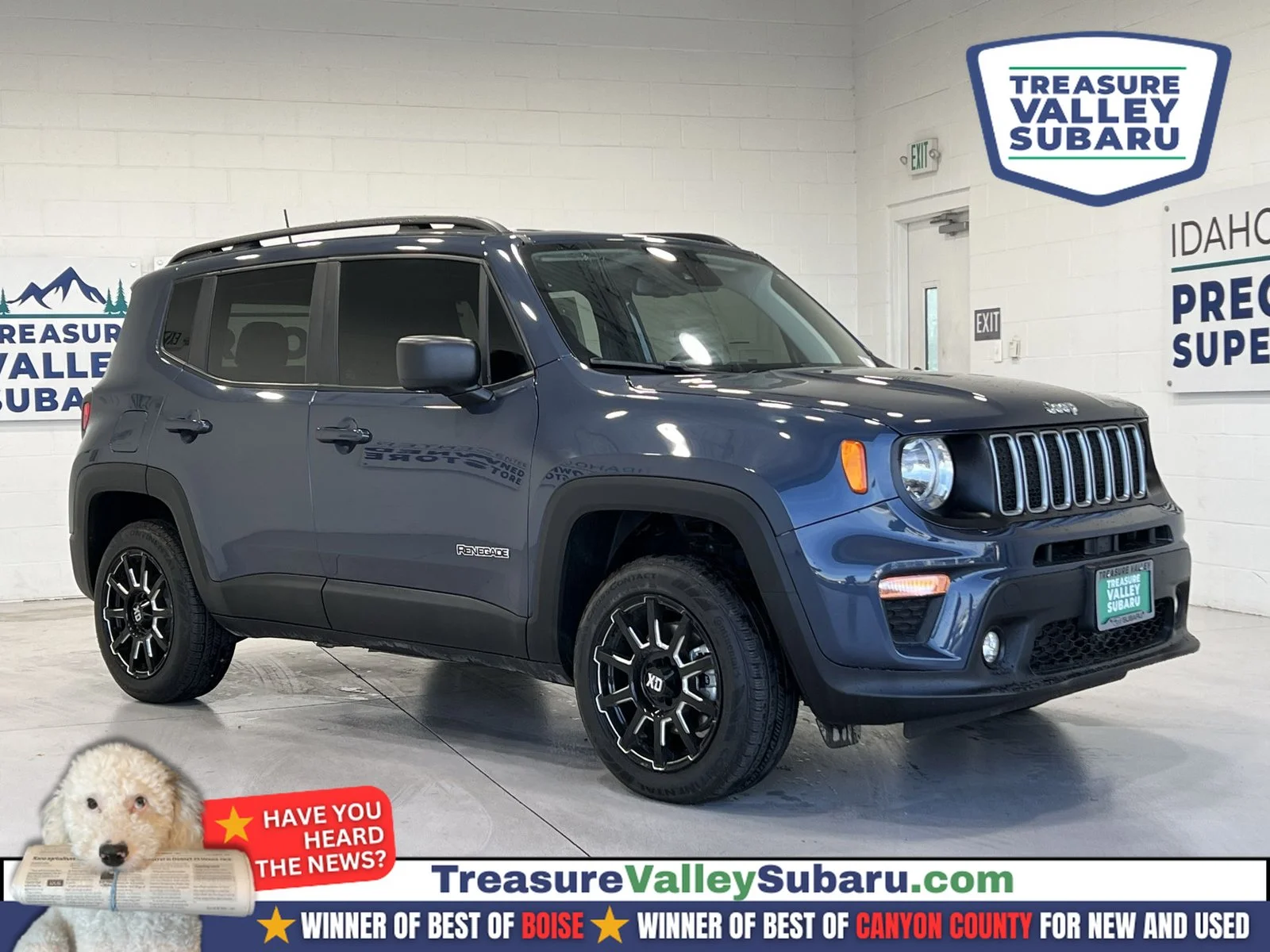 2023 Jeep Renegade