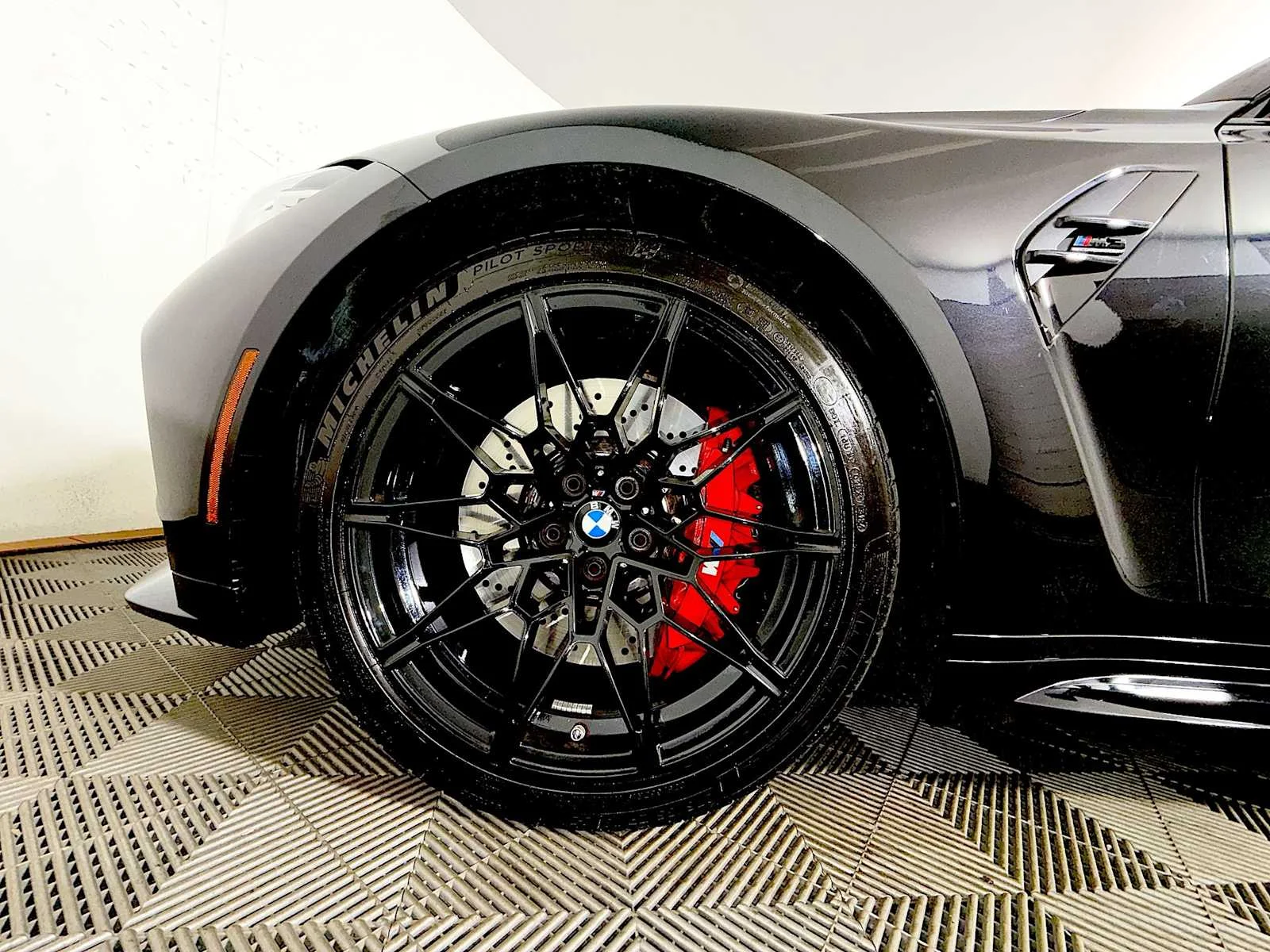 2025 BMW M3 Sedan M3 - Photo 8