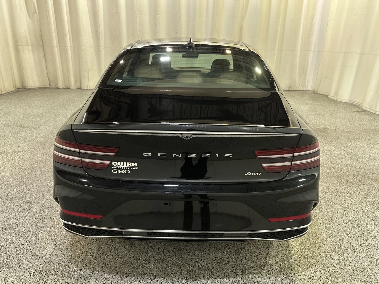 2026 GENESIS G80 Advanced - Photo 7