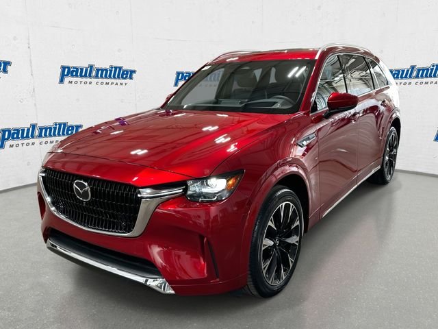 2026 Mazda CX-90 3.3 Turbo S Premium Plus AWD