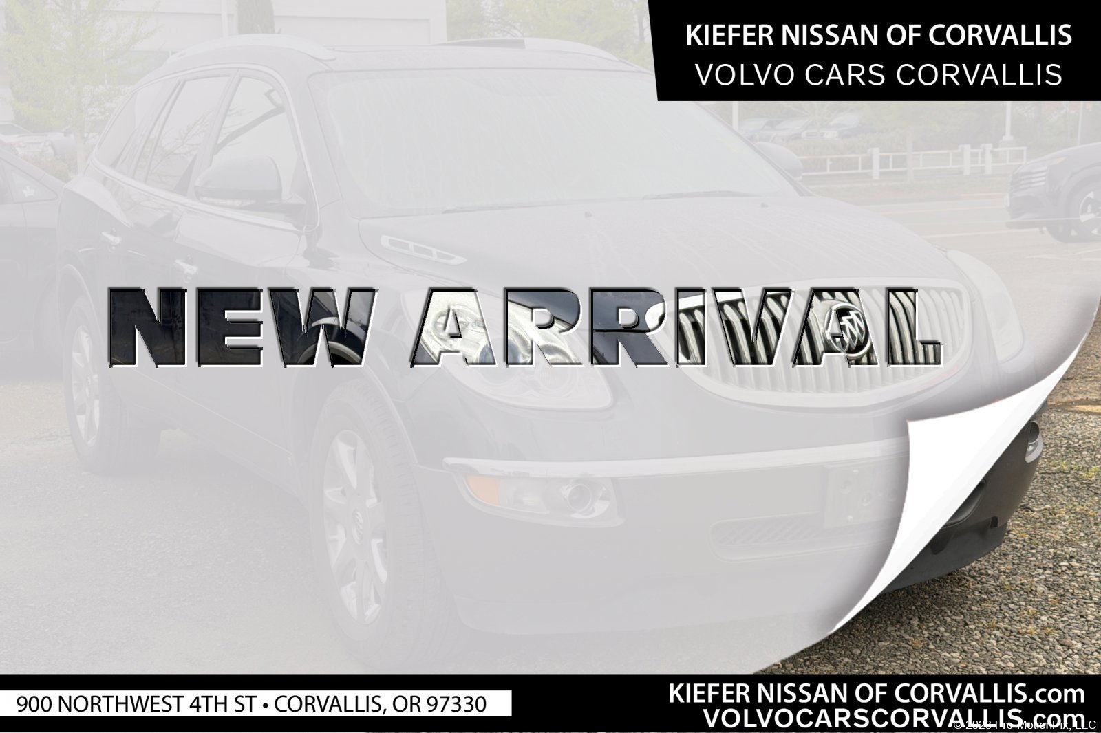 2009 Buick Enclave CXL AWD's photo