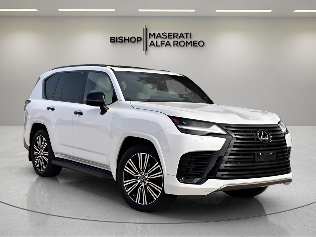 2023 Lexus LX 600 600 Luxury's photo