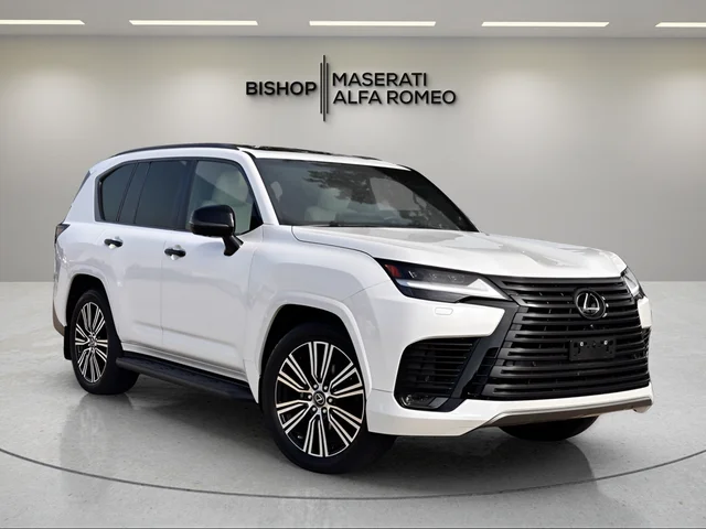 2023 Lexus LX 600 Luxury