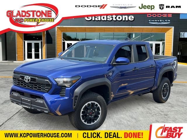 2025 Toyota Tacoma TRD Off-Road