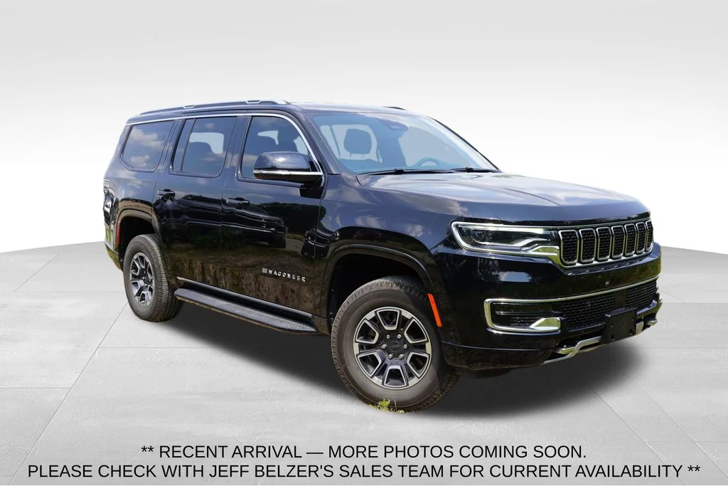 2024 Jeep Wagoneer