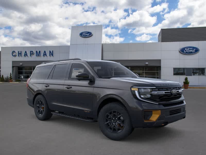 New 2026 Agate Black Metallic Ford Tremor® image 7