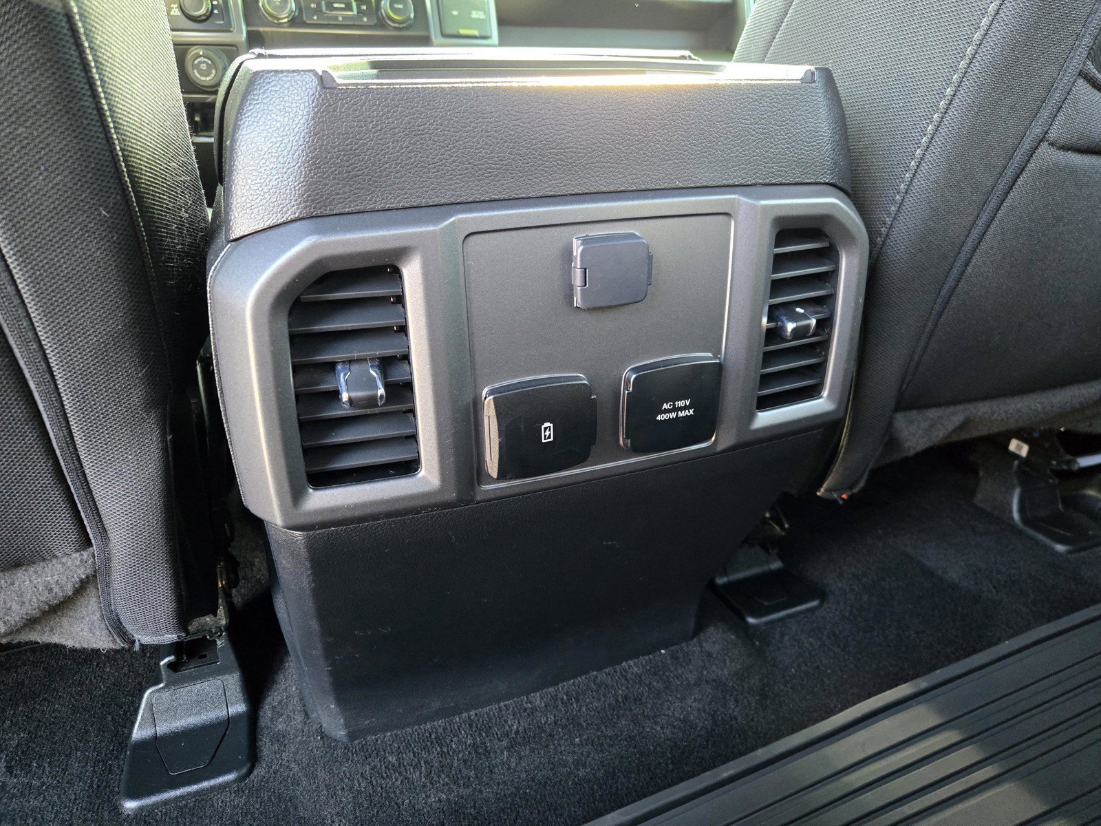 Used 2020 White Ford LARI image 11