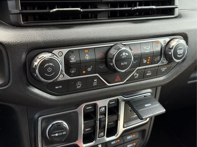 Used 2024 Black Jeep Willys image 25