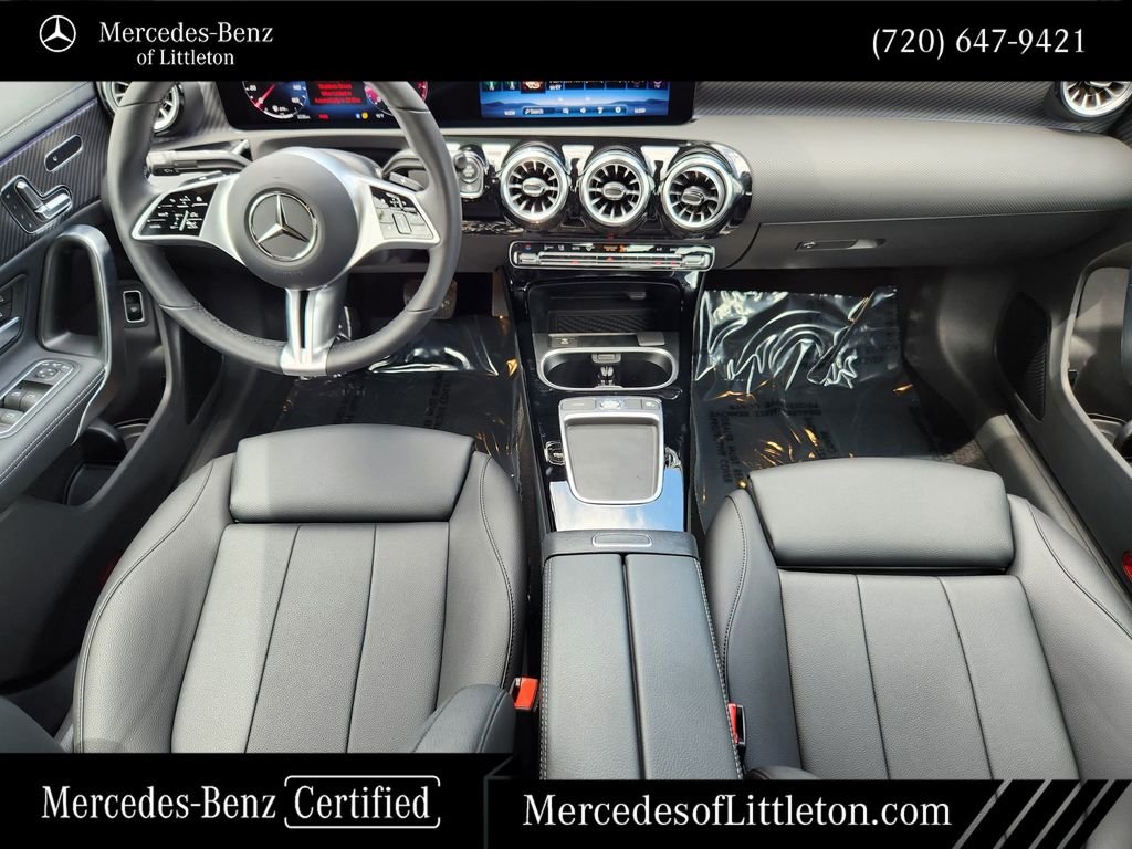 Certified Used 2026 White Mercedes-Benz CLA 250 image 25