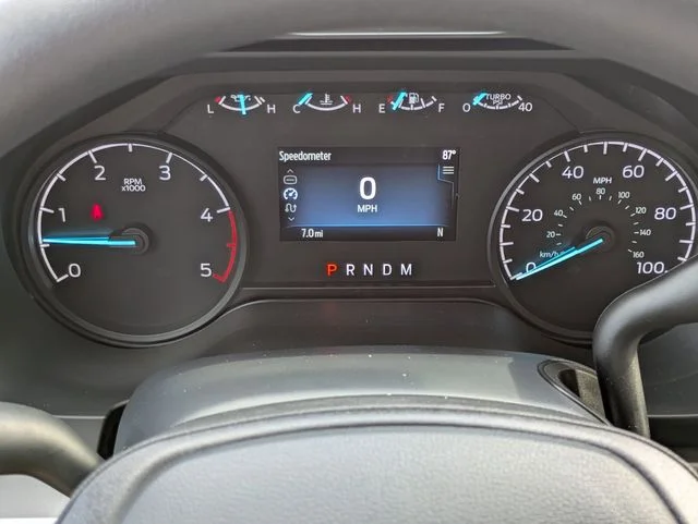 New 2026 Oxford White Ford F-450® XL image 25