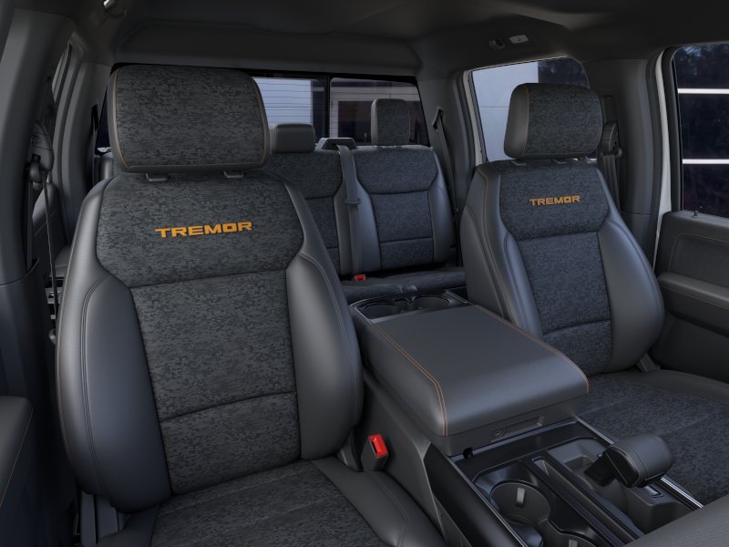 New 2026 Oxford White Ford Tremor® image 30