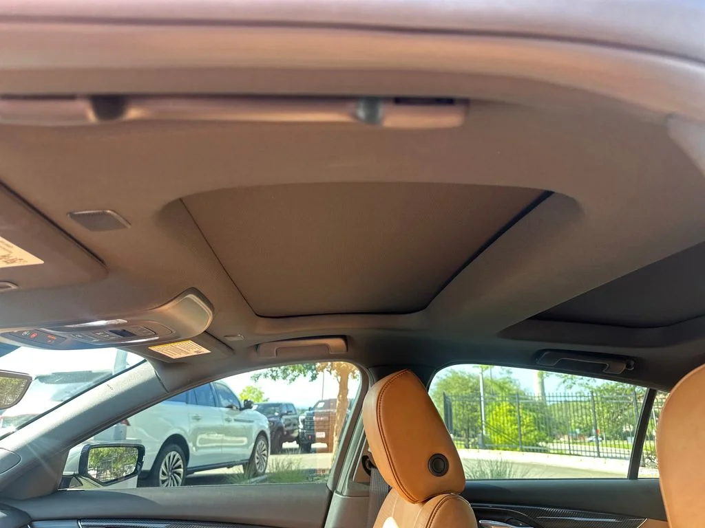 New 2026 Silver Cadillac Premium Luxury image 28