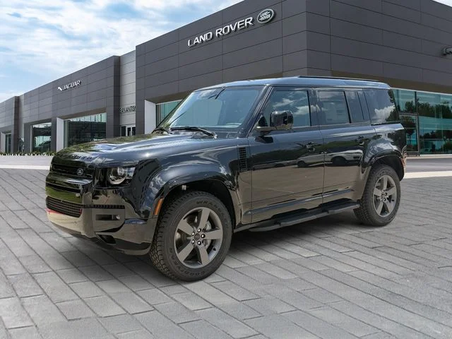 2026 Land Rover Defender 110 X-Dynamic SE