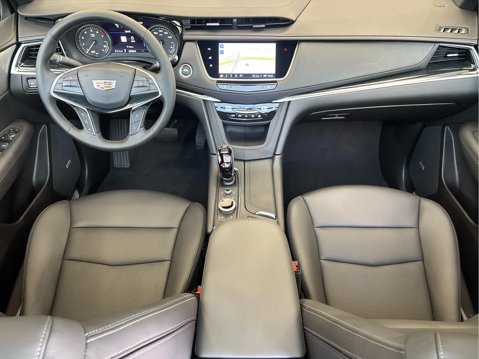 2026 Cadillac XT5 Premium Luxury - Photo 14