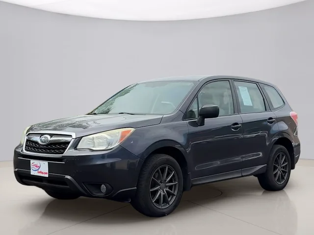 2014 Subaru Forester SED