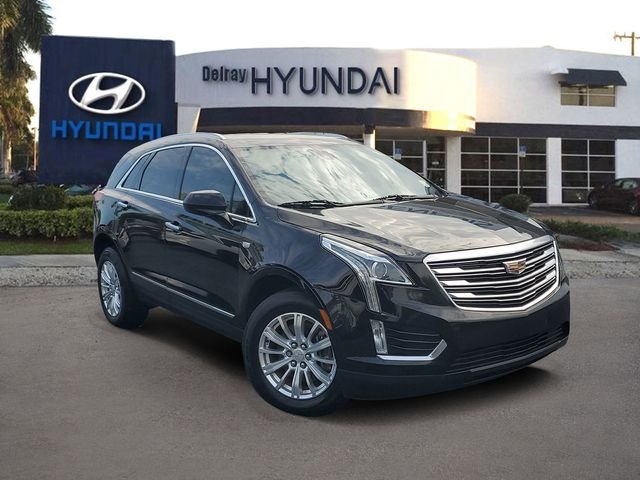 2017 Cadillac XT5 FWD's photo