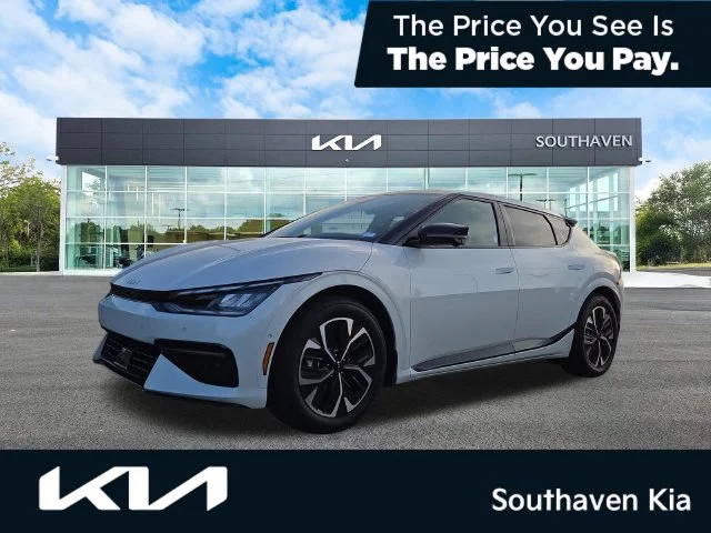 2024 Kia EV6 GT-Line