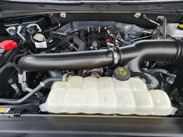 Used 2025 Gray Ford Platinum image 21