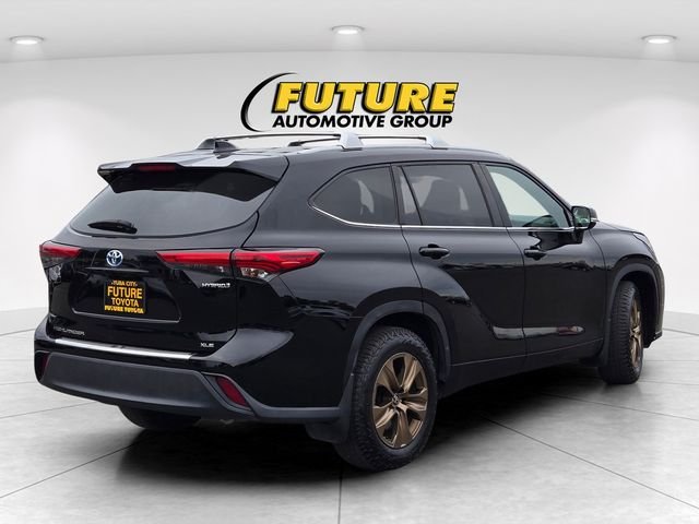 Used 2023 Black Toyota Bronze Edition image 4