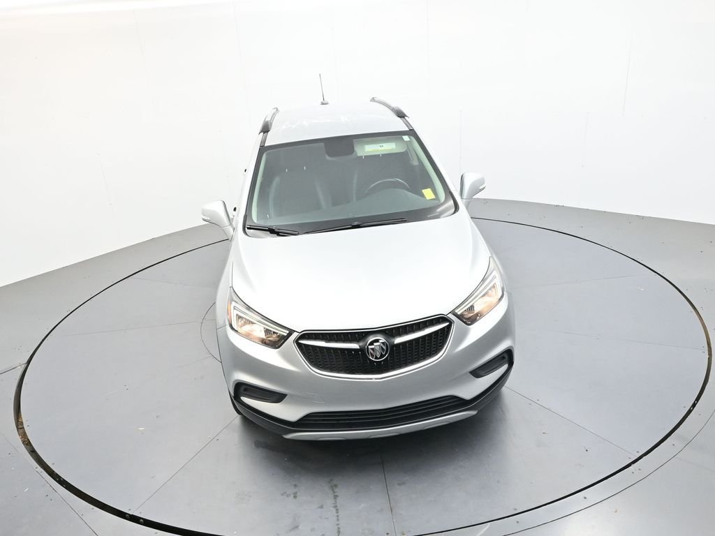 Used 2018 Silver Buick Preferred image 23