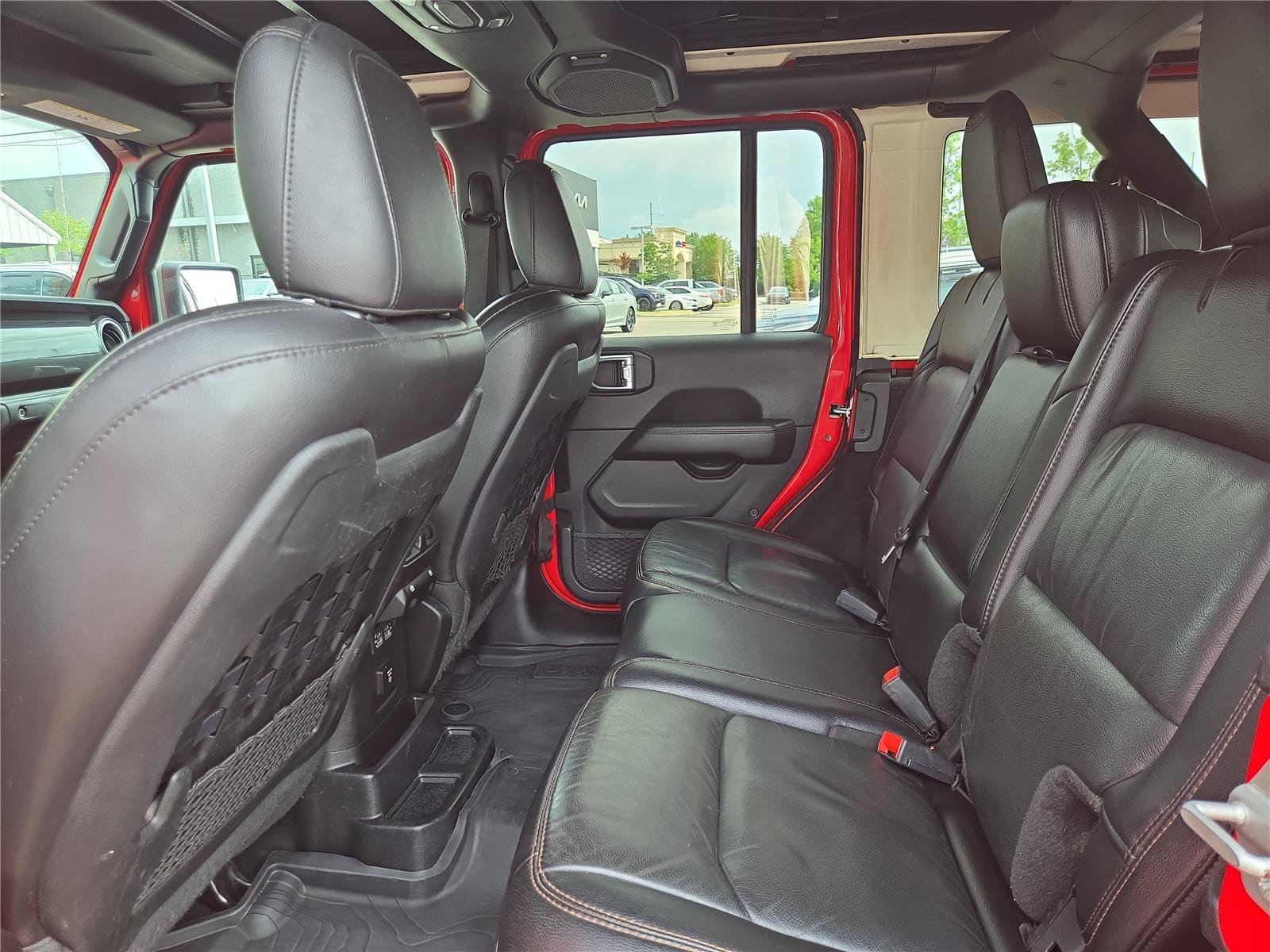 2021 Jeep Wrangler Unlimited Rubicon 392 - Photo 12