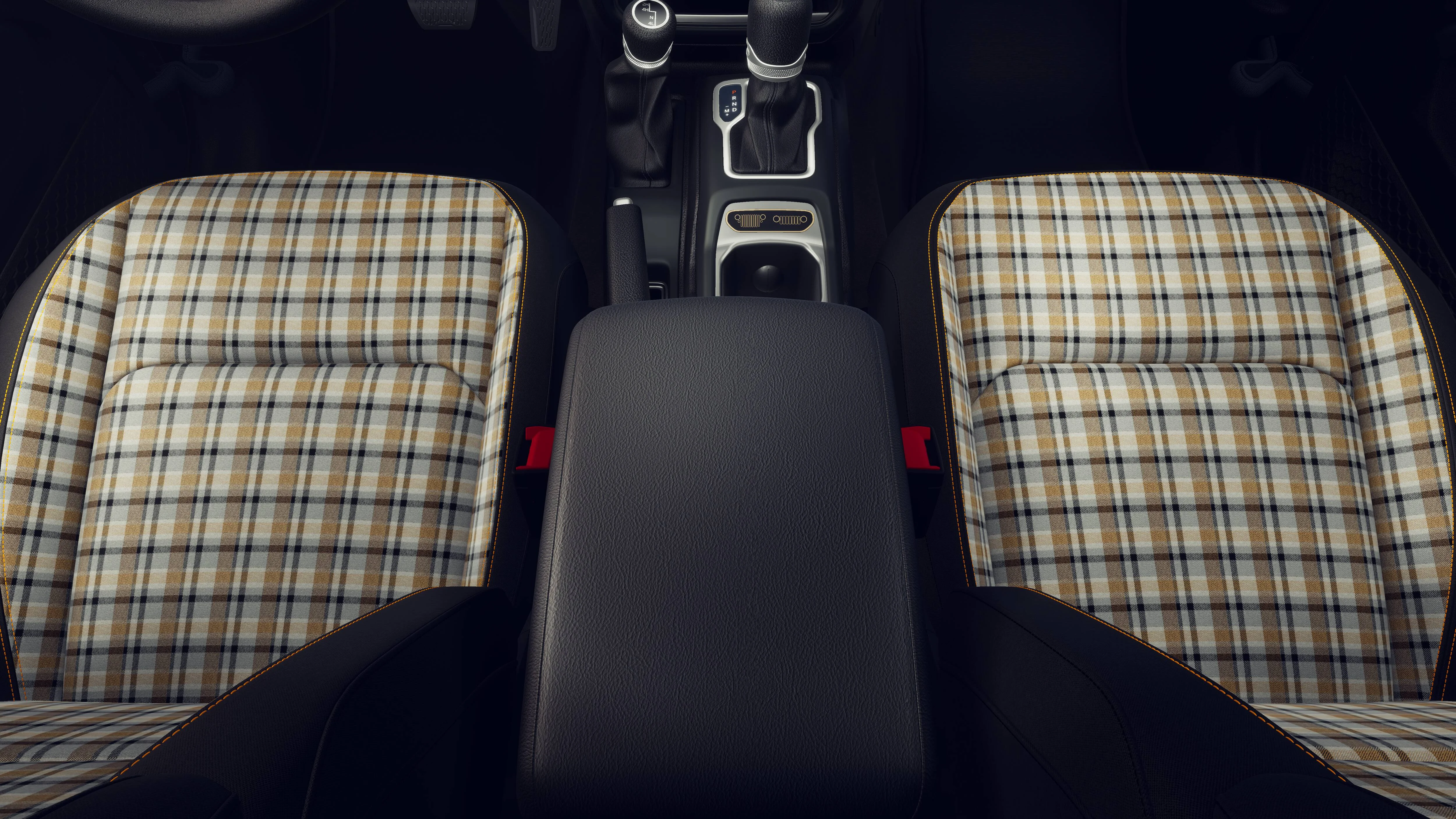 New 2026 Black Clear-Coat Exterior Paint Jeep 85th Anniversary Edition image 16