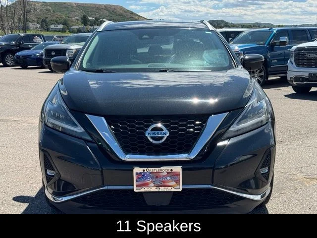 Used 2019 Black Nissan Platinum image 10