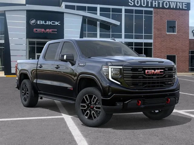 New 2026 Onyx Black GMC AT4 image 7