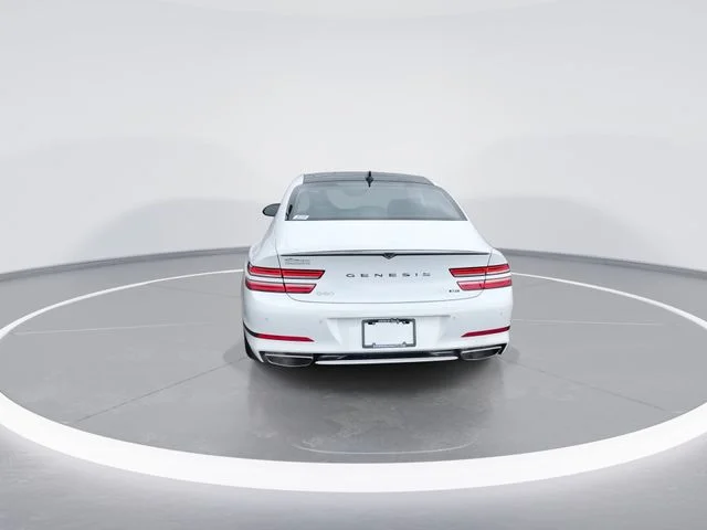 Used 2021 White Genesis 3.5T image 7
