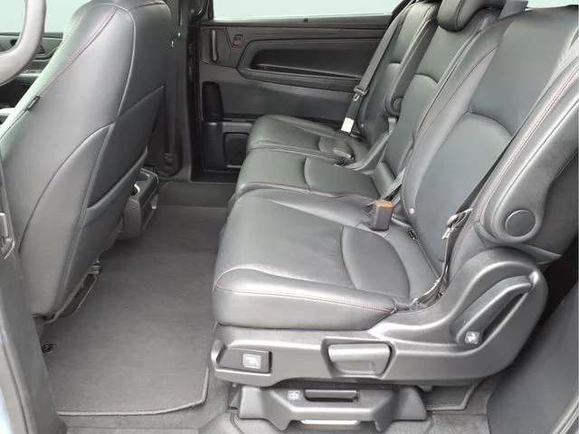 Used 2025 Blue Honda Sport-L image 14