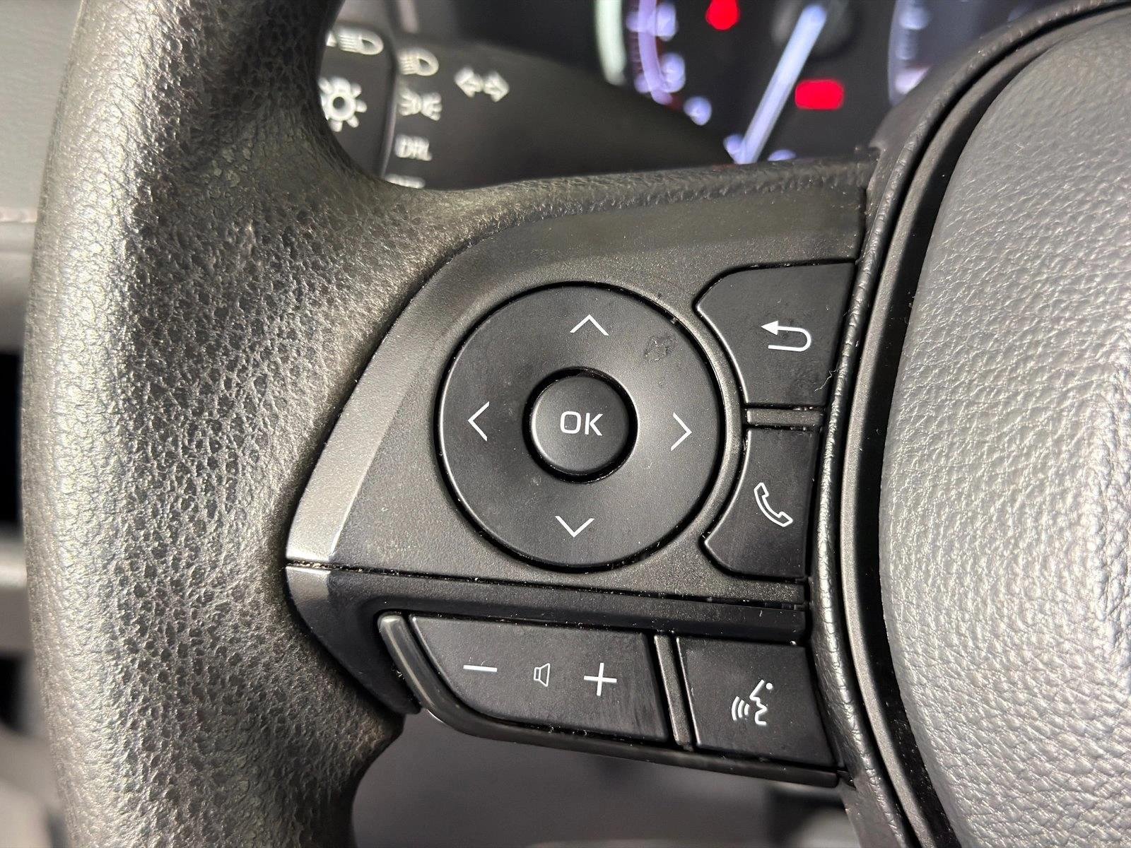 Used 2024 Silver Toyota LE image 24