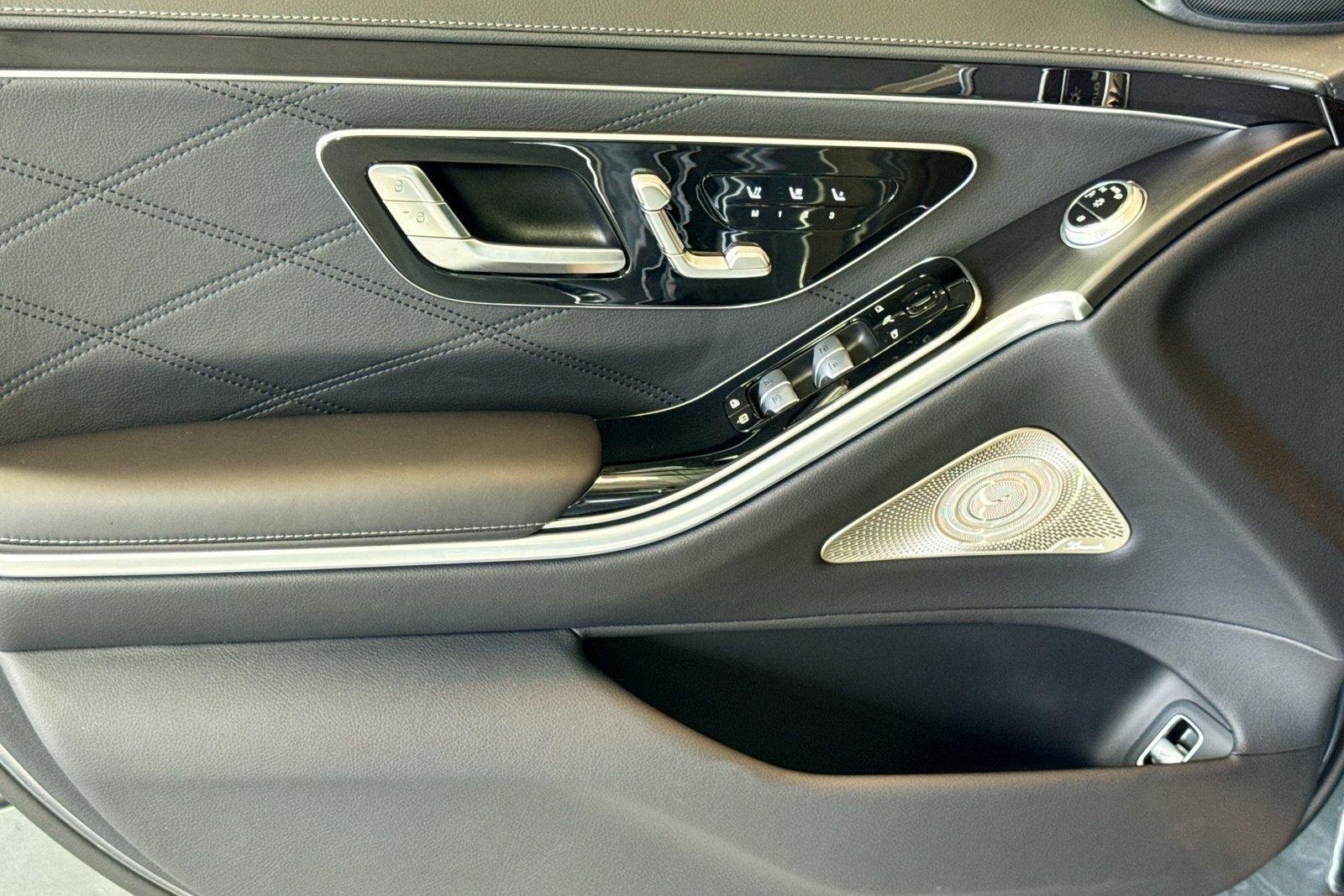 New 2025 Selenite Grey Metallic Mercedes-Benz AMG® S 63 E image 16