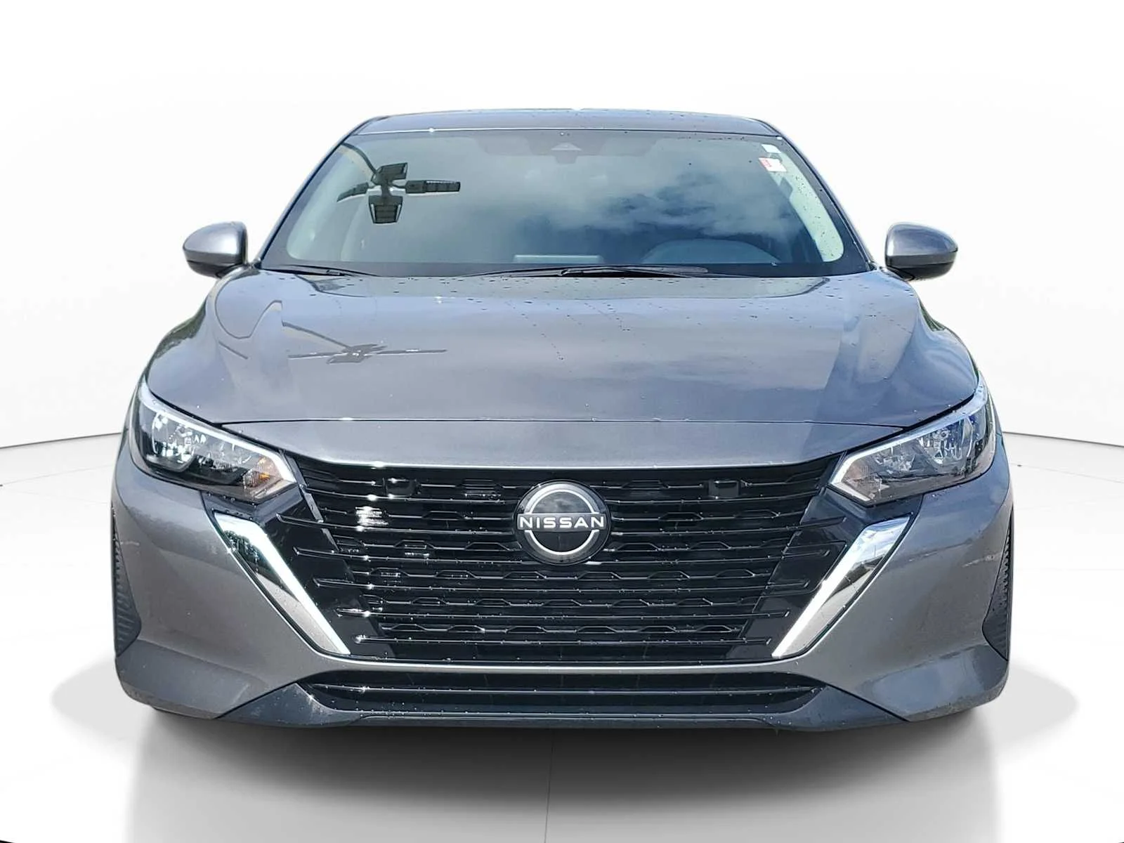Used 2024 Gun Metallic Nissan S image 2
